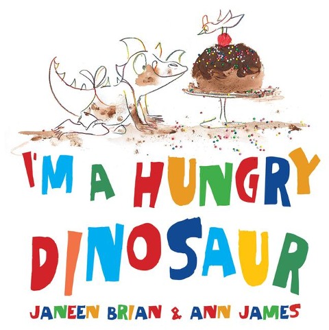 Im a Hungry Dinosaur