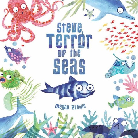 Steve, Terror of the Seas
