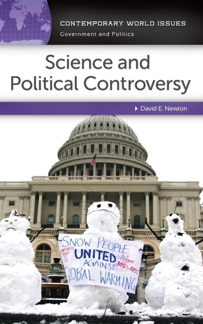 Science and Political Controversy: A Reference Handbook