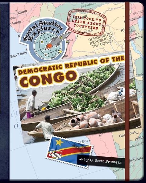 It's Cool to Learn about Countries: Democratic Republic of Congo