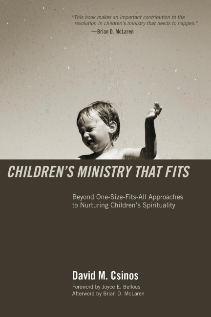 Childrens Ministry That Fits