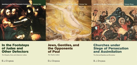 Apostasy in the New Testament Communities 3 Volume Set