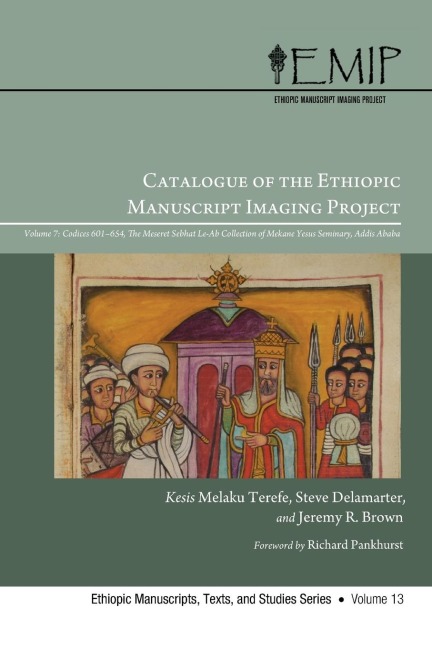 Catalogue of the Ethiopic Manuscript Imaging Project