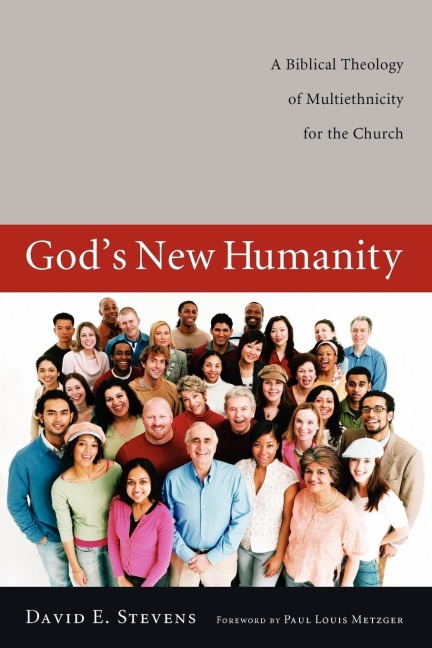 Gods New Humanity