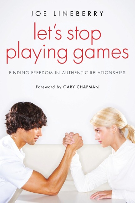Lets Stop Playing Games