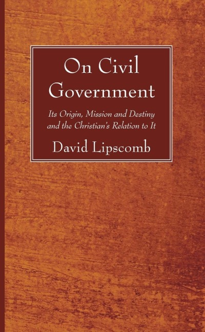 On Civil Government