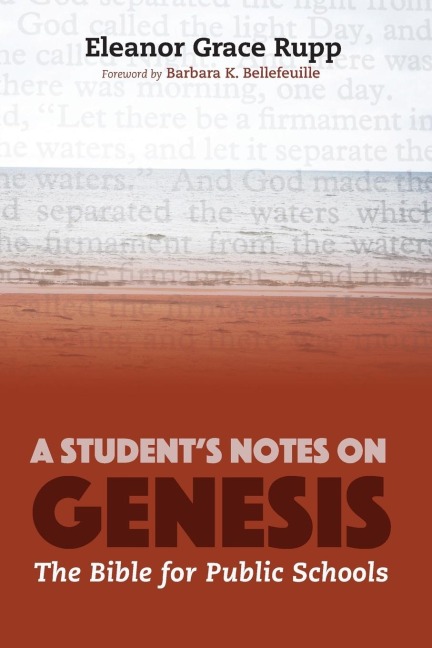 A Students Notes on Genesis