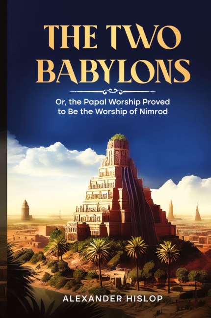 The Two Babylons: Or, the Papal Worship Proved to Be the Worship of Nimrod