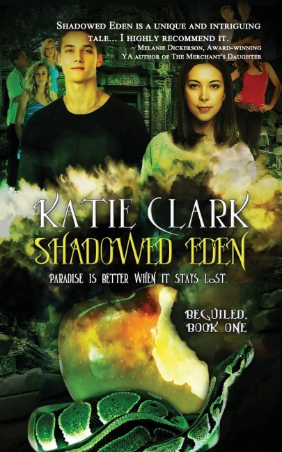 Shadowed Eden: Beguiled: Book One