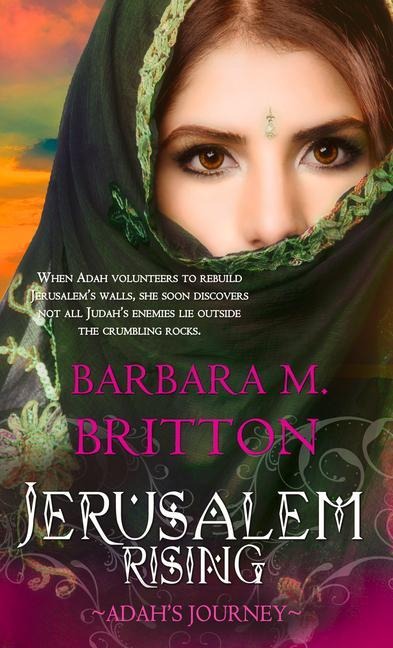 Jerusalem Rising: Adahs Journey