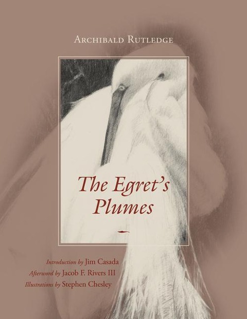 The Egrets Plumes