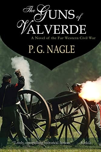 The Guns of Valverde Far Western Civil War