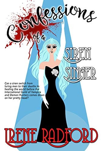 Confessions of a Siren Singer Artistic Demons #3