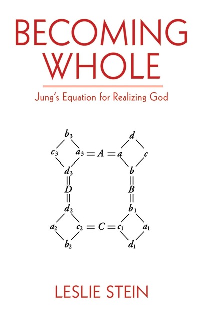 Becoming Whole: Jungs Equation for Realizing God