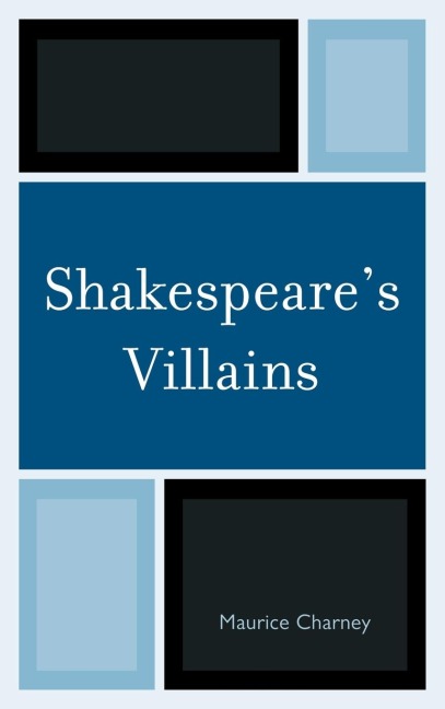 Shakespeares Villains