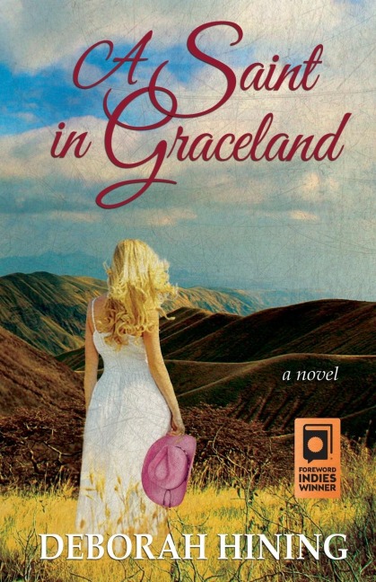 A Saint in Graceland: a novel
