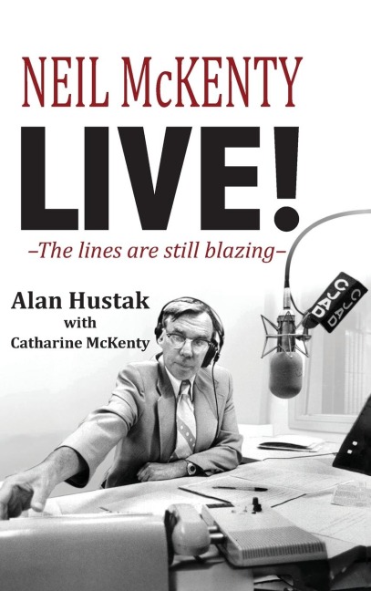 Neil McKenty Live: The lines are still blazing