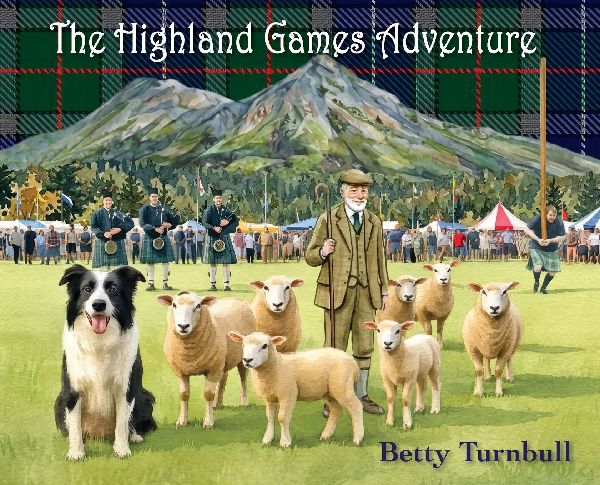 The Highland Games Adventure