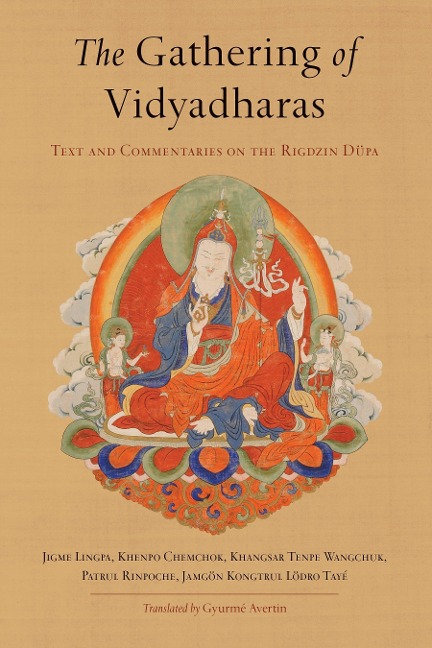 The Gathering of Vidyadharas: Text and Commentaries on the Rigdzin D pa