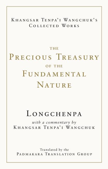 The Precious Treasury of the Fundamental Nature