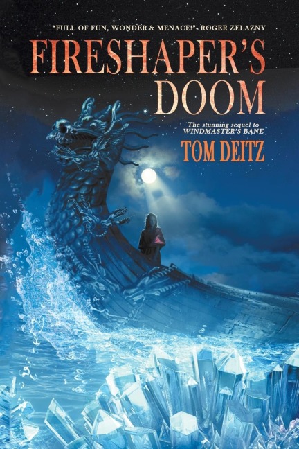Fireshaper's Doom: (The Windmaster's Bane Series)