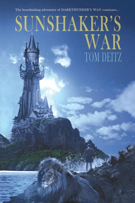 Sunshakers War: (The Windmasters Bane Series)