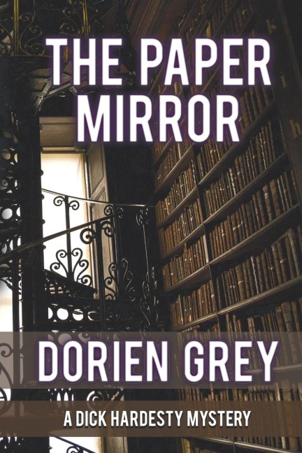 The Paper Mirror: (A Dick Hardesty Mystery Book 10)