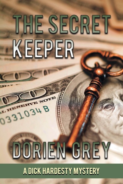 The Secret Keeper: (A Dick Hardesty Mystery Book 13)