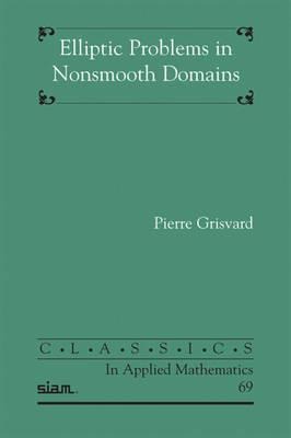 Elliptic Problems in Nonsmooth Domains