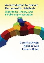 An Introduction to Domain Decomposition Methods: Algorithms, Theory, and Parallel Implementation