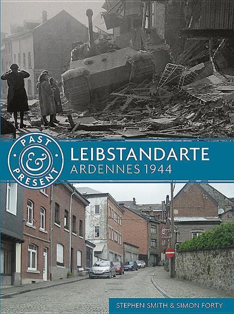Leibstandarte: Ardennes 1944