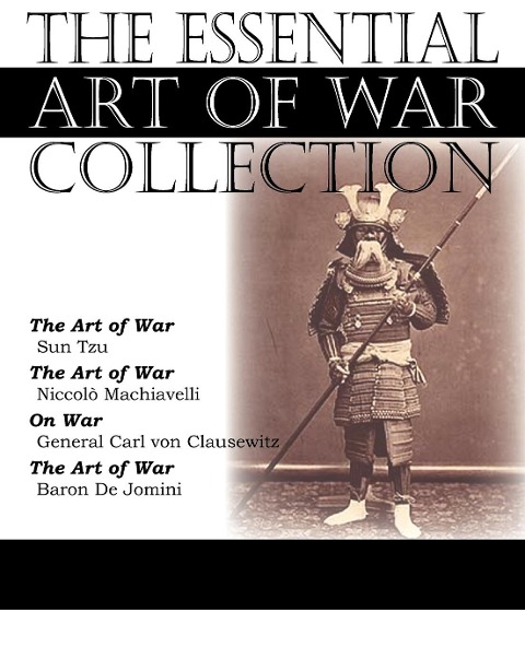 The Essential Art of War Collection
