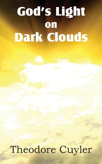 Gods Light on Dark Clouds