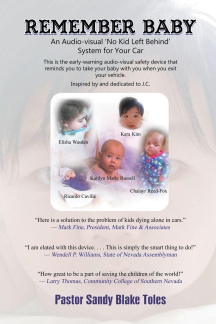 Remember Baby: An Audio-visual No Kid Left Behind System for Your Car
