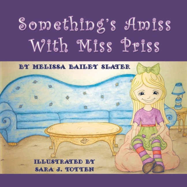 Somethings Amiss with Miss Priss