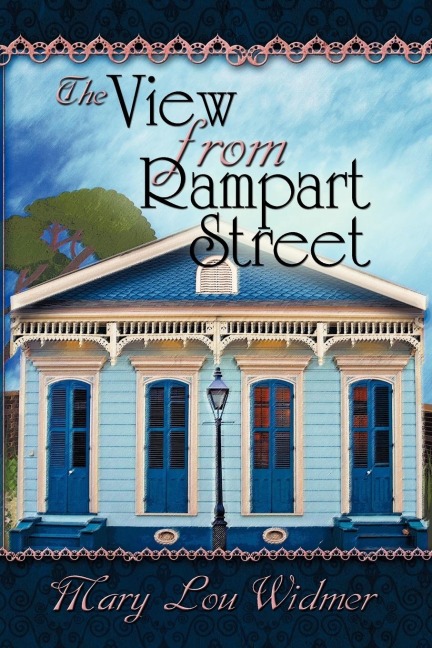 The View from Rampart Street