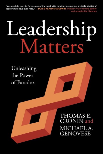 Leadership Matters: Unleashing the Power of Paradox