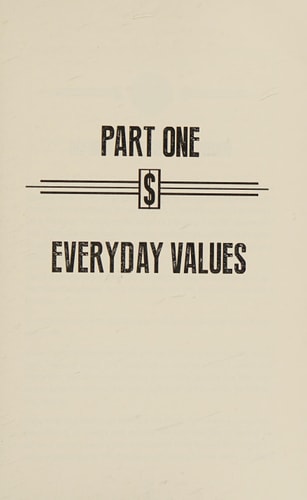 Everyday Money for Everyday People