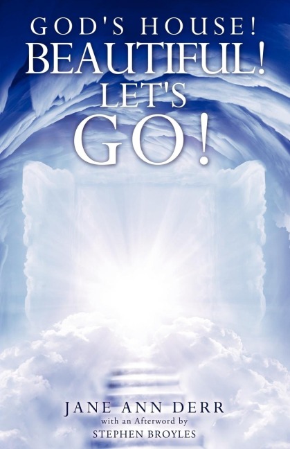 Gods House! Beautiful! Lets Go!