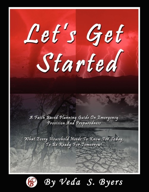 Lets Get Started