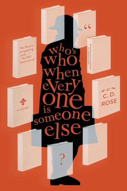 Whos Who When Everyone Is Someone Else
