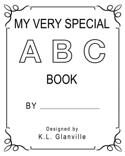 My Very Special ABC Book