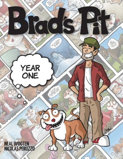 Brads Pit: Year One