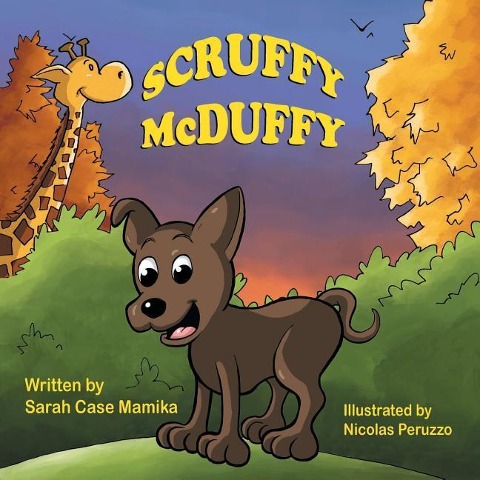 Mamika, S: SCRUFFY MCDUFFY