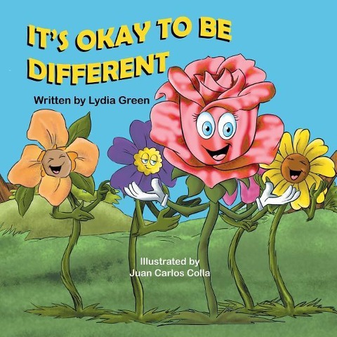Its Okay to Be Different