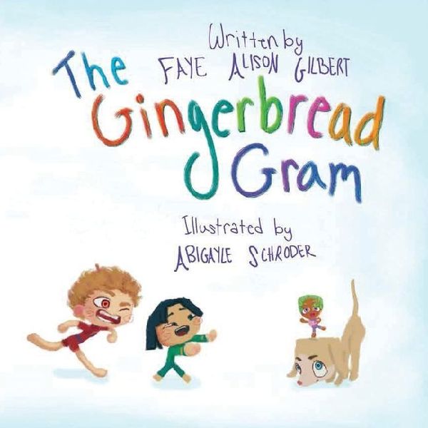 The Gingerbread Gram