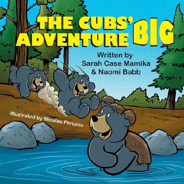 The Cubs Big Adventure