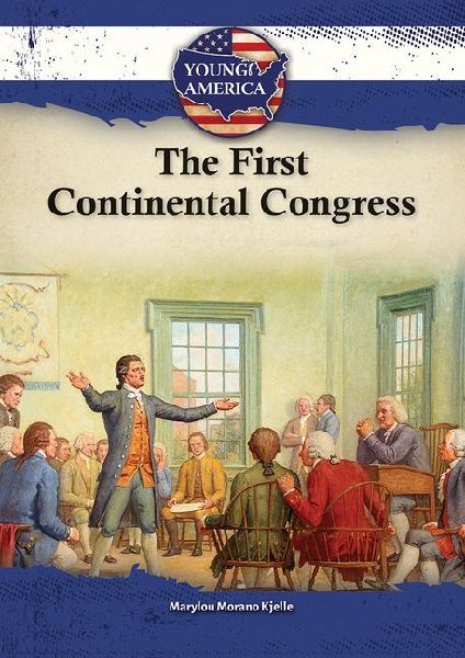 The First Continental Congress