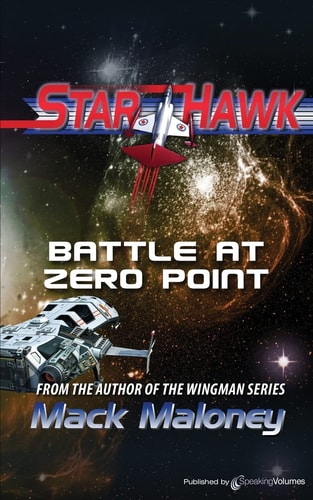 Battle at Zero Point Starhawk