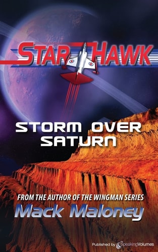 Storm Over Saturn Starhawk
